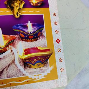 4 Diwali Greeting Cards