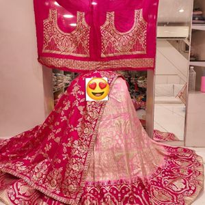 Beautiful Bridal Branded Lehenga