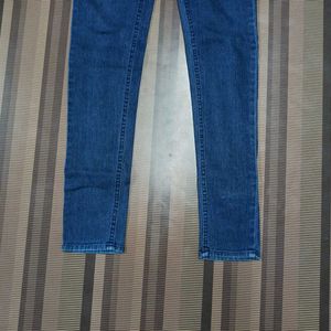 DG-44 Size-30 Slim Fit Women Denim Jeans