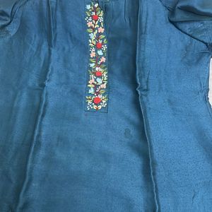 Kurta With Dupatta