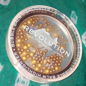 Makeup Revolution Bubble Balm Highlighter