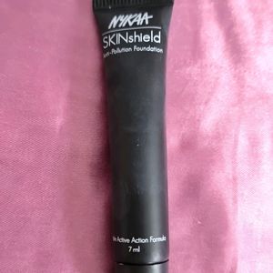 Nykaa SKINshield Anti- Pollution Foundation