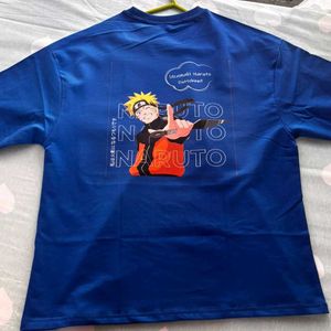 Naruto Uzumaki Anime Tshirt - Unisex Tshirts - Ani