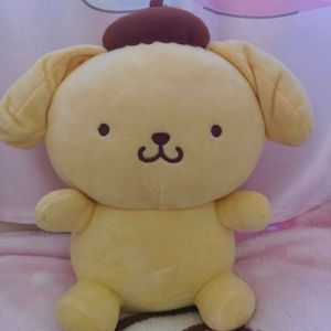 Sale❗❗ Licensed Sanrio Pompompurin Plushie