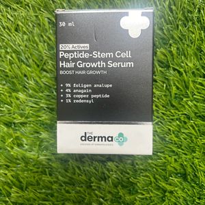Peptide Hair Serum
