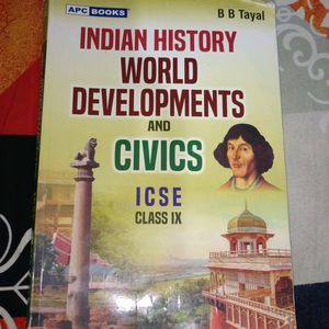 ICSE History And Civics - IX