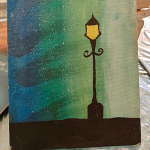 Canvas Painting🖌️🏮👩🏻‍🎨