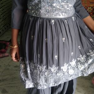 Pathani Salwar Suit With Dupatta