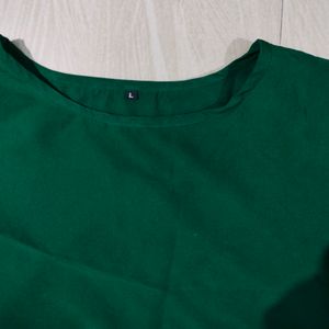 Green Dress For Women