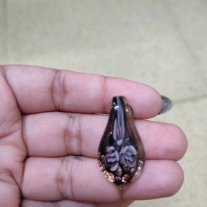 Glass Pendant (Unused)