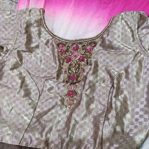 Kurta With Dupatta