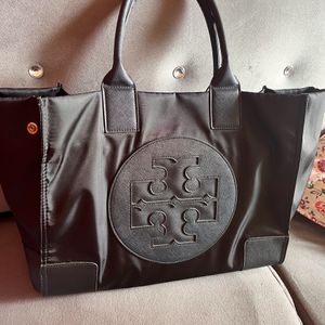 Tory Burch Nylon Tote Bag(First Copy)