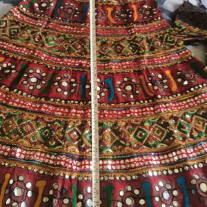 Navratri Heavy Chaniya Choli 😍