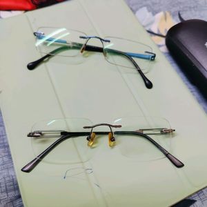 Frames With Glasses