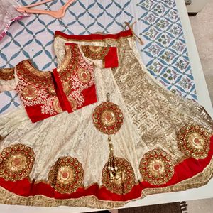 New Shimmery Lehnga Choli ✨✨✨