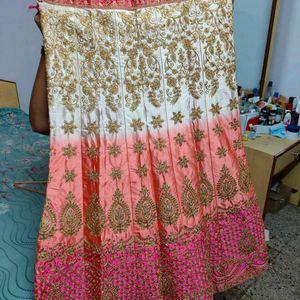 Silk Lehenga Choli