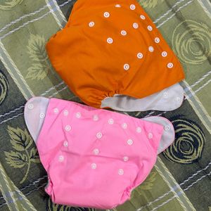 Baby Reusable Diaper