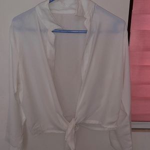 White Shrug for Women