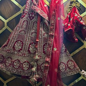 Bridal Lehenga