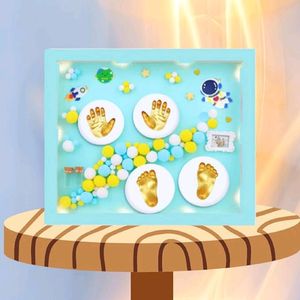 Baby Hand & Footprint Kit New