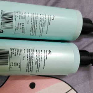 Cureskin Biotin & Collagen Shampoo