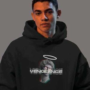 Vengeance Halo Hoodie