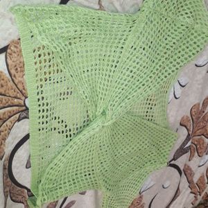 Crochet Cute Fancy Top