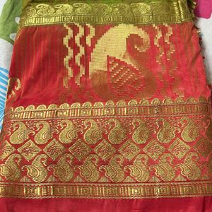 Brand new Silk Saree for Sale