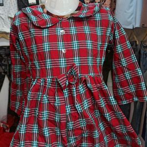 Baby Girl Frock