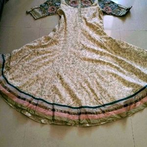 Designer Anarkali Suit Set