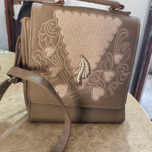 Tan Brown IMPORTED bag