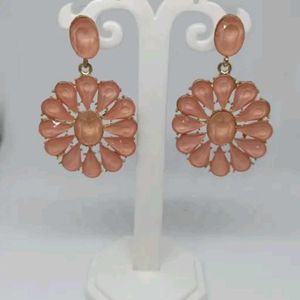 Combo Of 4 Indo Western Earrings