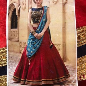 Lehenga Choli