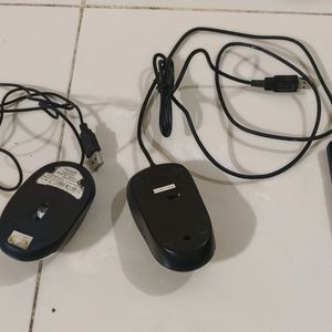 Partially Working Two USB Mouse One Mi Remote