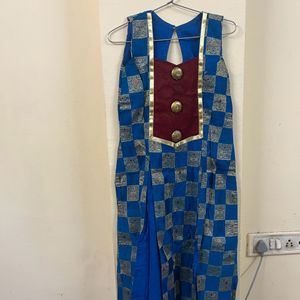 Stylish Cut Kurti For Function