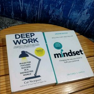 Deep Work And Mindset