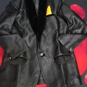 Boy Suit Coat