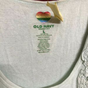 Old Navy Sleevless Top