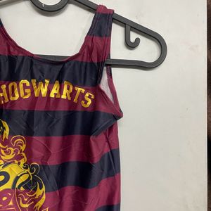 Women Harrypotter Bodysuit