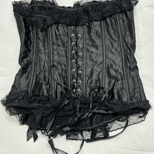 Black Corset