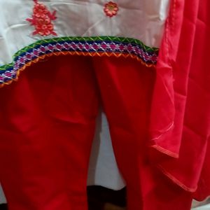 Kurta Pant Suit