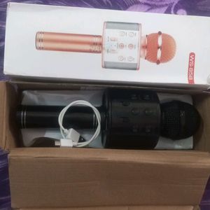 Sale-Brand New Wireless Bluetooth Microphone