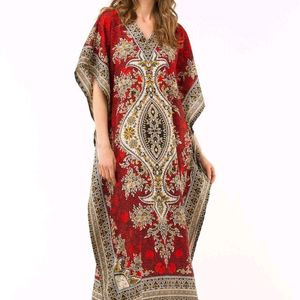 Kaftan Maxi