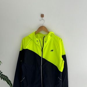 New Balance Windcheater Jacket