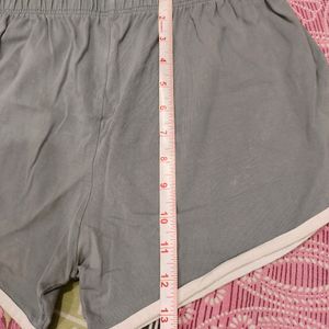 Combo Of 02 Shorts For Girls