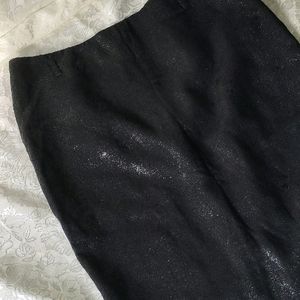 Black Pencil Skirt