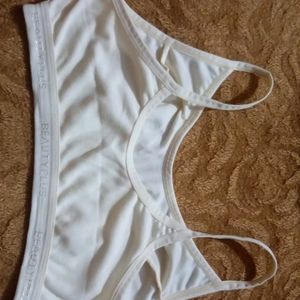 Beauty Plus Sports Bra And Panty