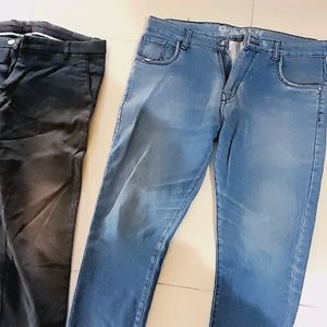 Used Jeans Donate