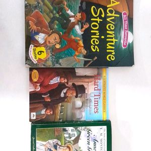 Pack Of 3 Children's Book