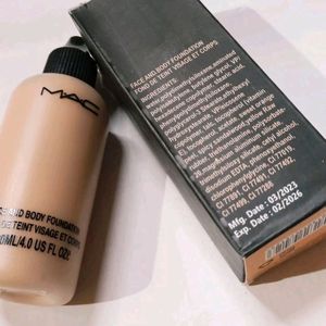 Mac Foundation